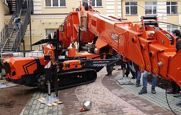 мини-кран SPX1280